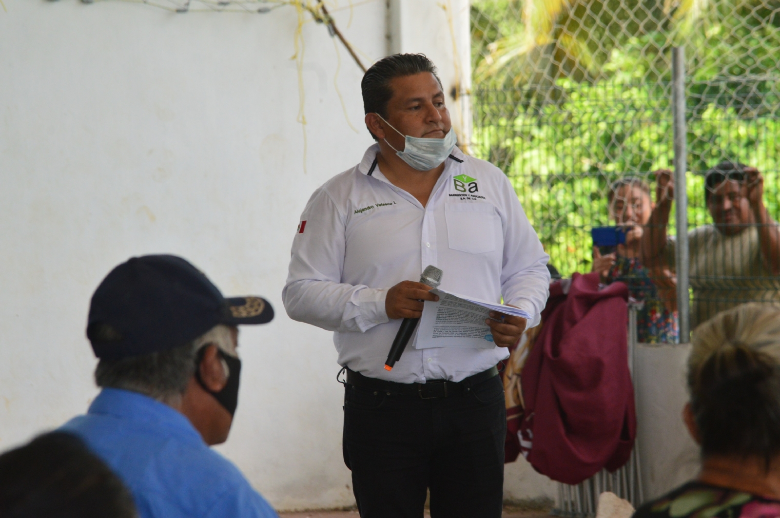 Exhiben 'modus operandi' de abogados en Campeche para despojar a ejidatarios