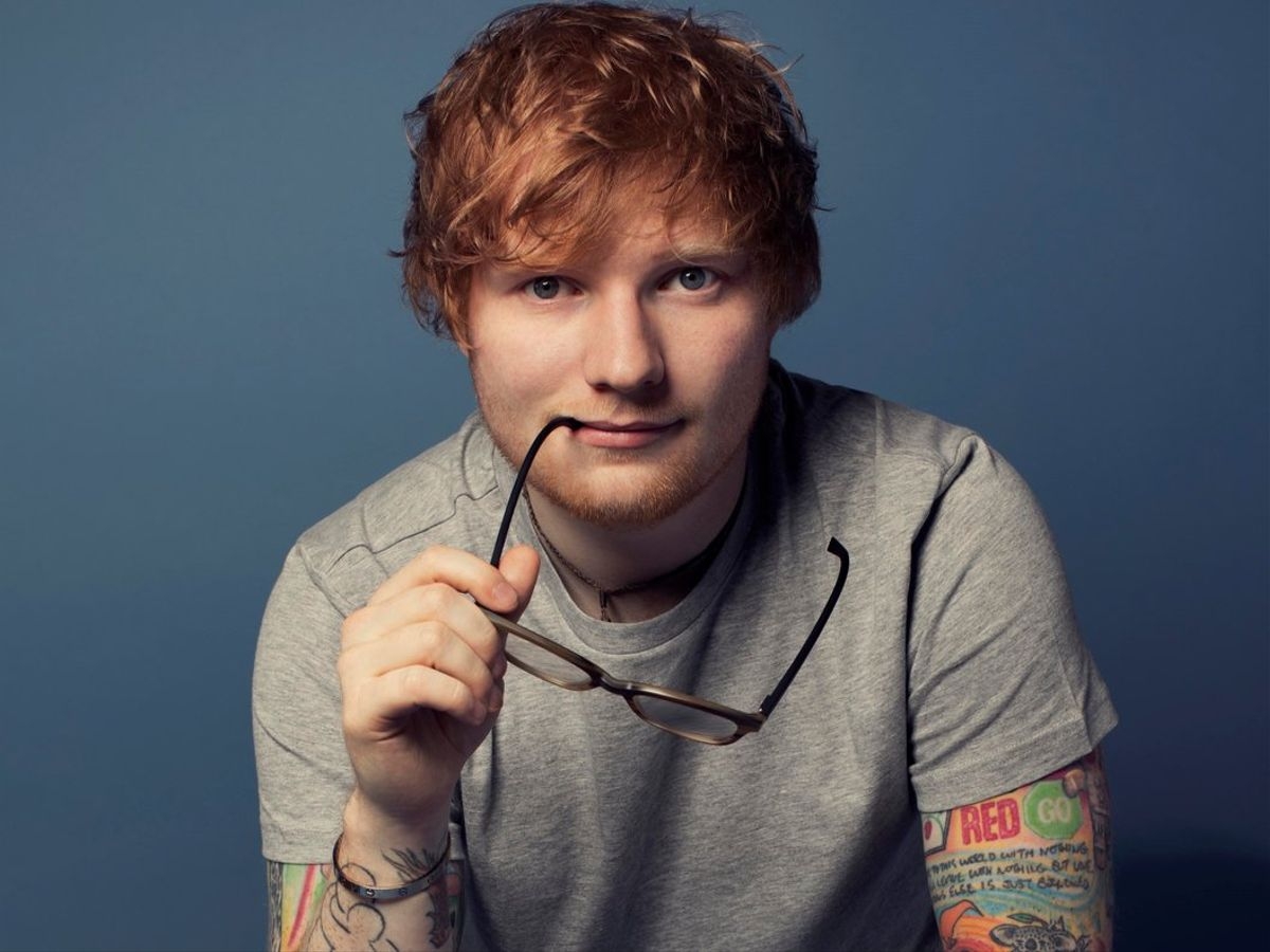 De acuerdo con Warner Music, fue el mismo Ed Sheeran quien coescribió y coprodujo la canción