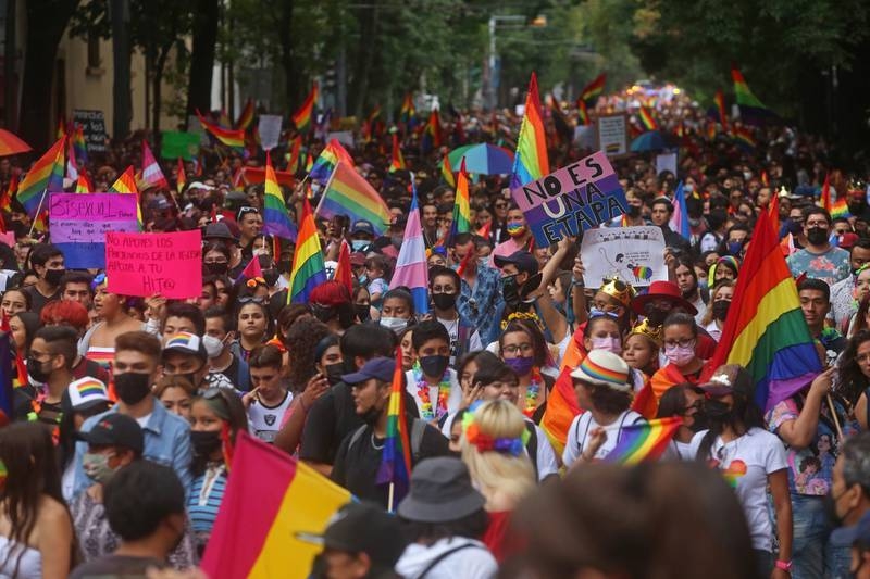 Marcha del Orgullo Gay 2021: Sigue la transmisión en vivo