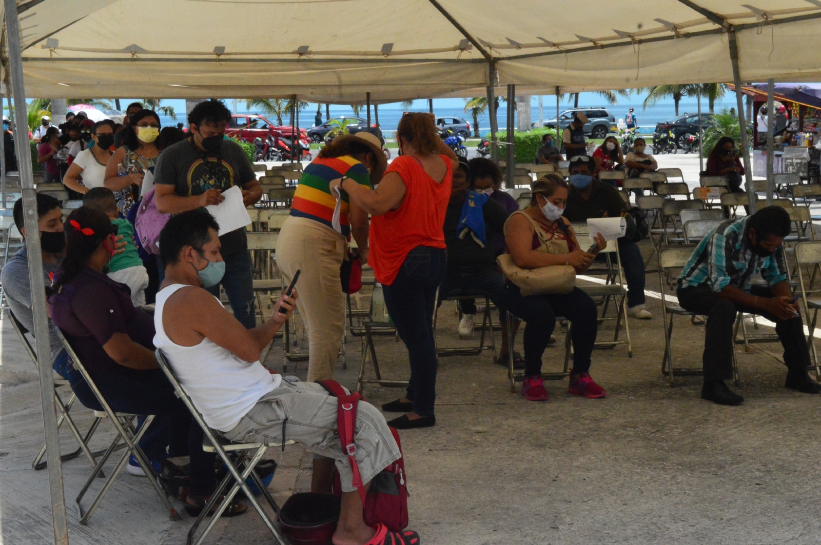 Campeche: Desmiente Secretaría de Salud muertes por COVID-19 en personas vacunadas