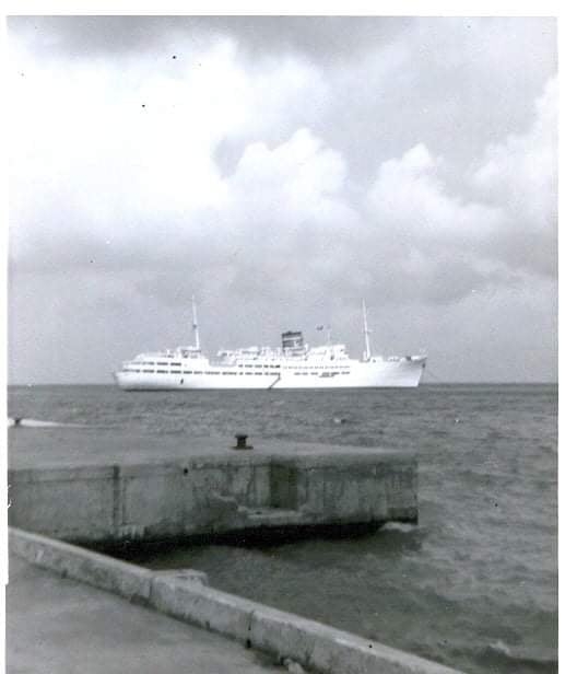 Se cumplen 54 años de la llegada del primer crucero a Cozumel: Esta es la historia
