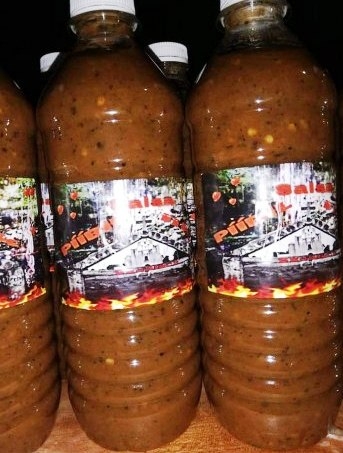 Productores de chile habanero en José María Morelos lanzan nueva salsa 'Piíbil'