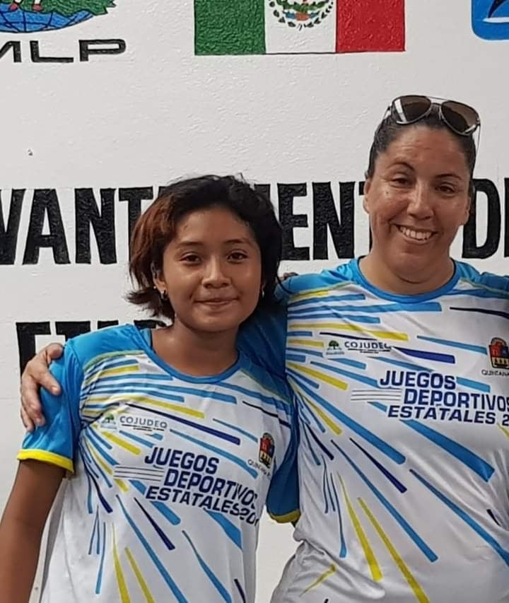 Buscan a Nuria Cauich, deportista de alto rendimiento en Cozumel