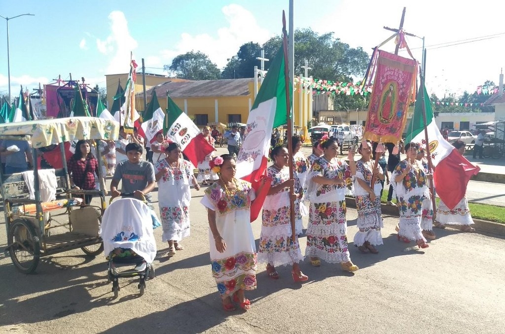 Organizadores de ferias exigen permisos para fiestas comunitarias en José María Morelos