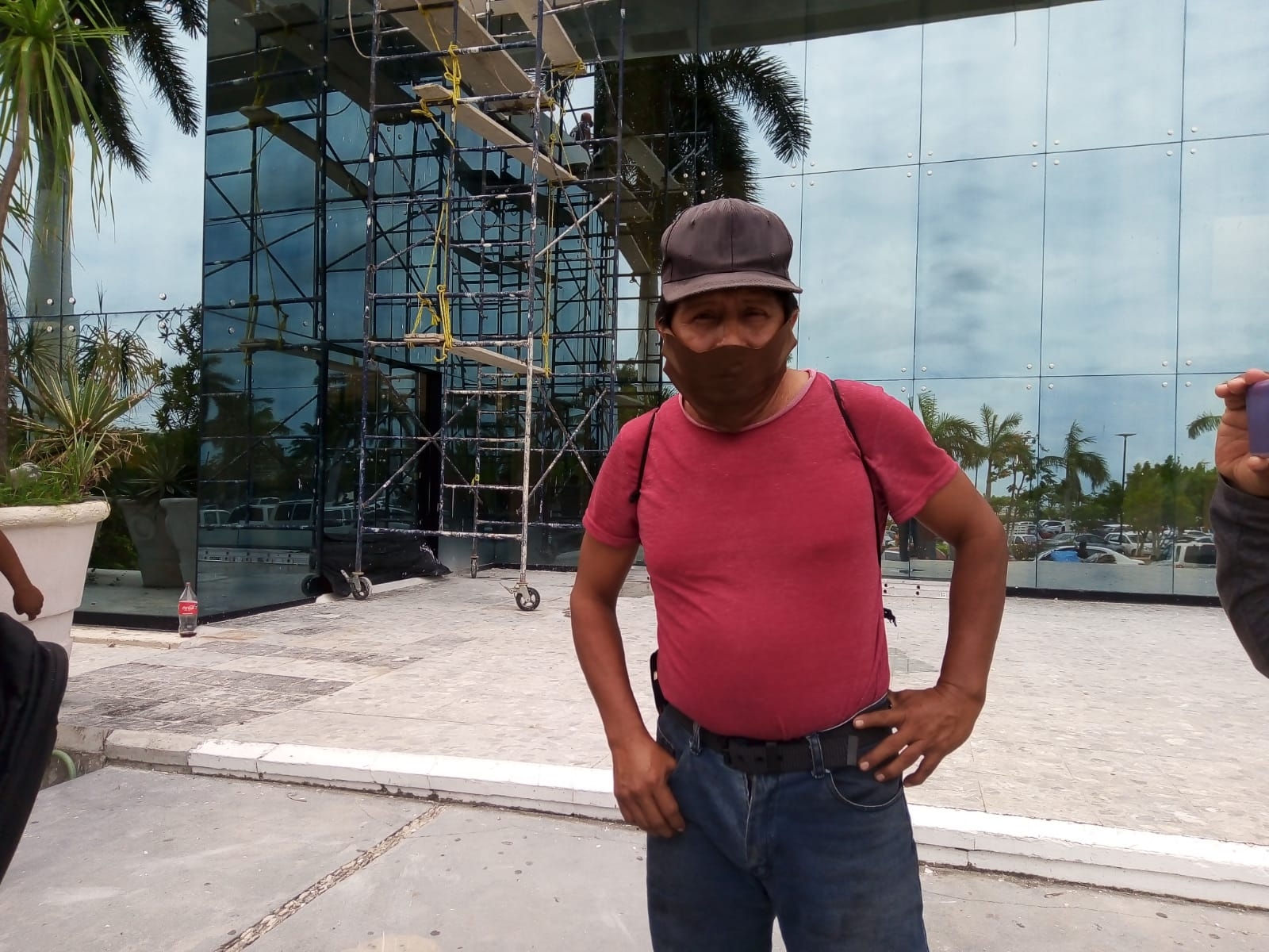 Campeche: Ejidatarios de Calkiní solicitan créditos para instalar un sistema de riego
