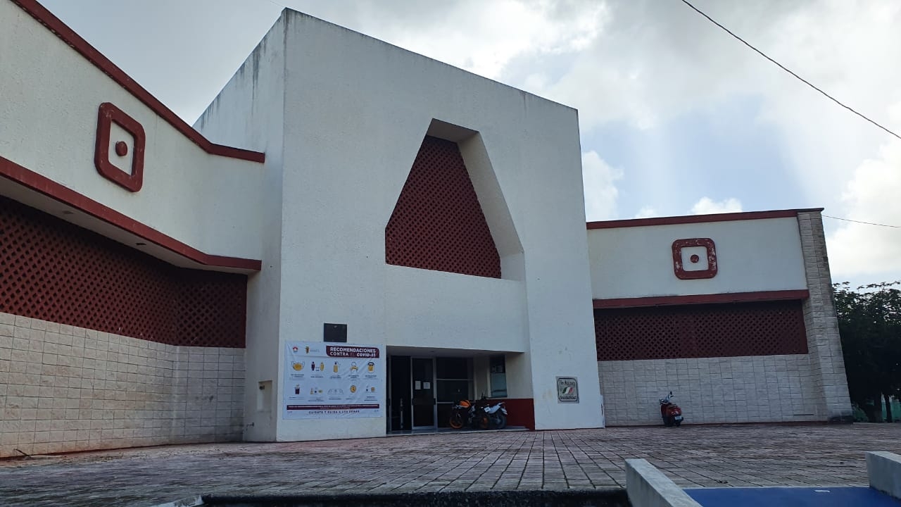 Leyendas de Quintana Roo: Los lamentos en el gimnasio 'Kuchil Baxal' en Cancún
