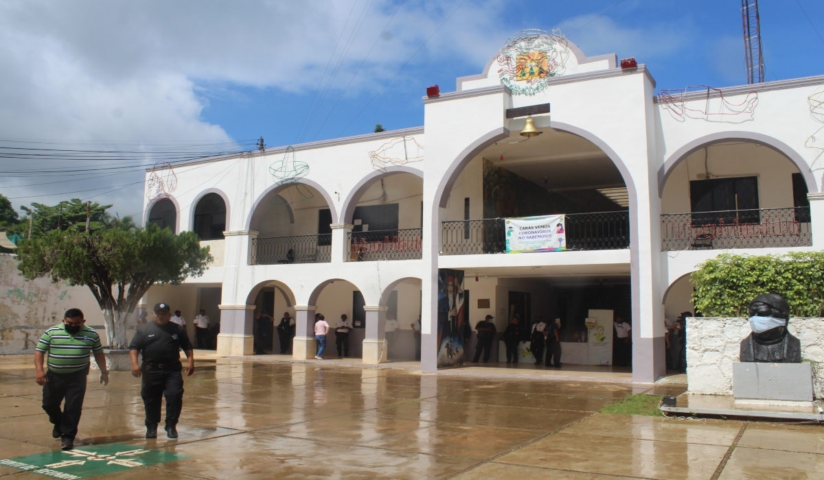 El funcionario municipal indicó que el oficio no salió de las oficinas del Ayuntamiento de José María Morelos