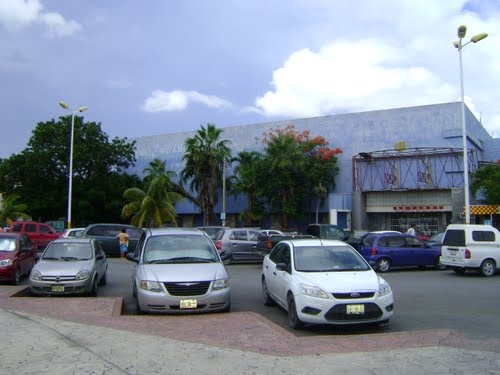 Historias de Cancún: ¿Qué fue del icónico Cine Blanquita?
