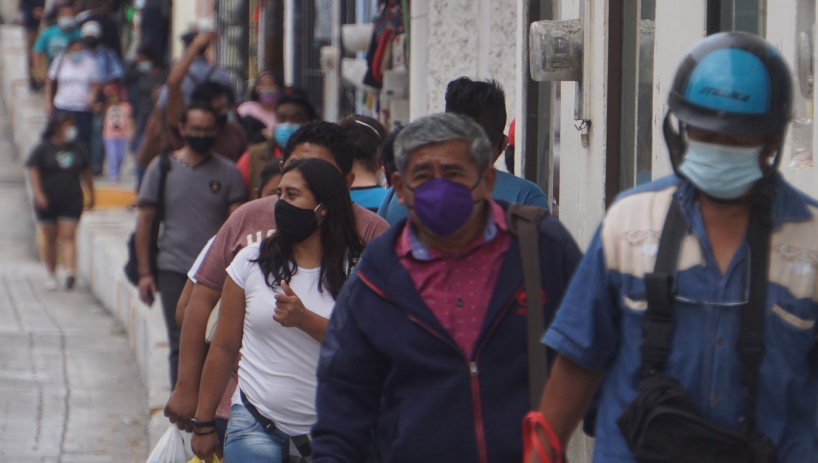 Campeche en el último lugar de crecimiento económico del país