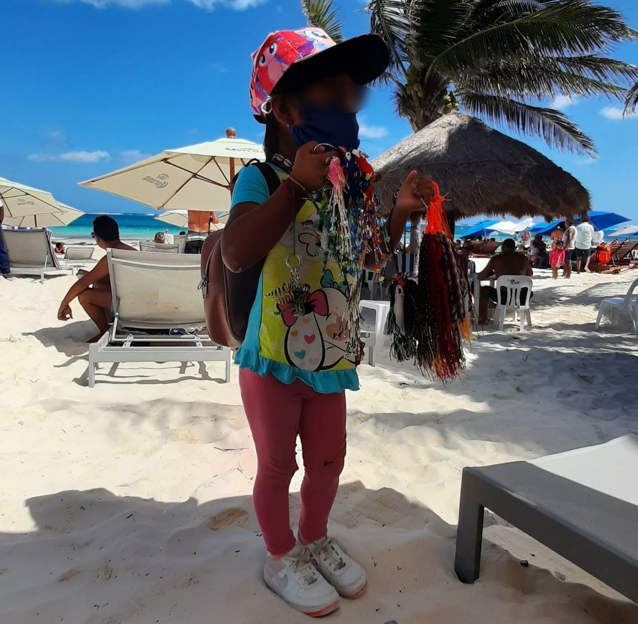Crisis económica detona la explotación infantil en Playa del Carmen