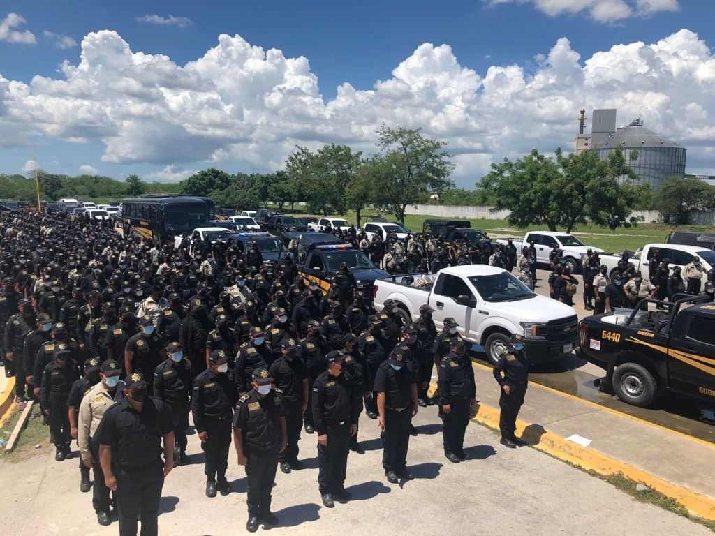 Elecciones Yucatán: Más de 4 mil policías recorrerán las calles a partir de este jueves