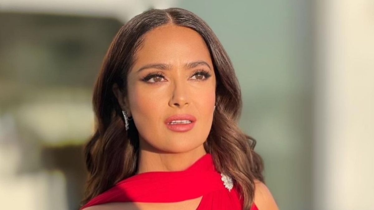 Salma Hayek formara parte de la producción de una nueva serie