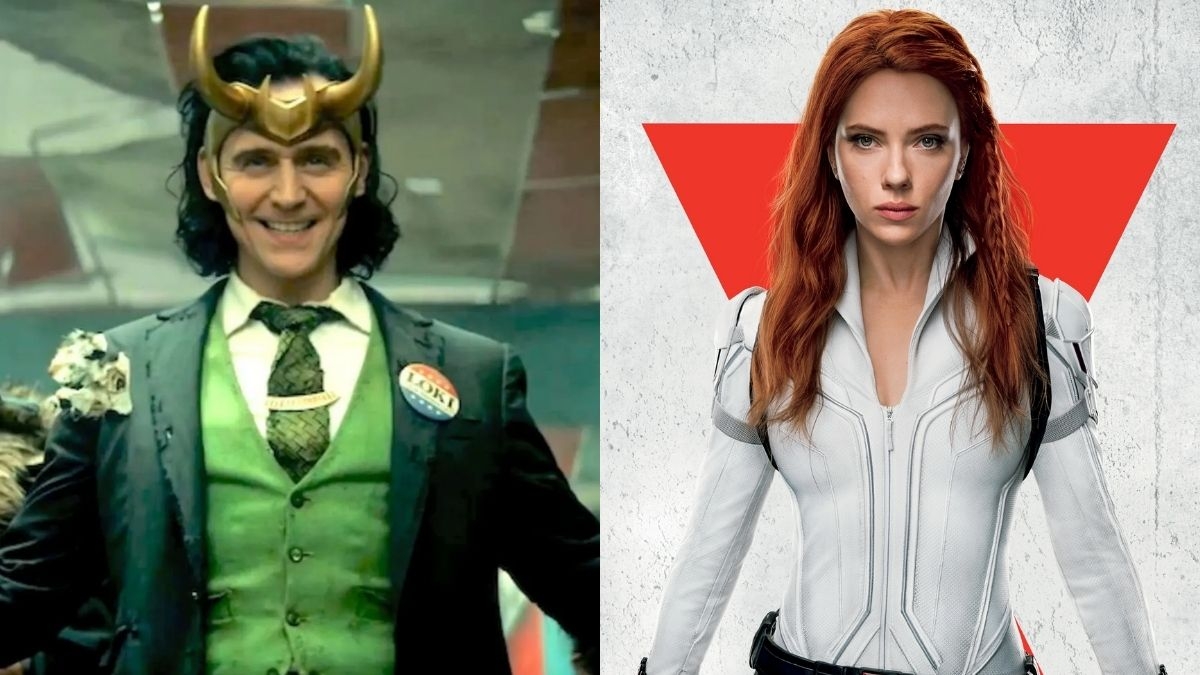 Marvel Studios muestra importantes avances de ‘Loki’ y ‘Black Widow’