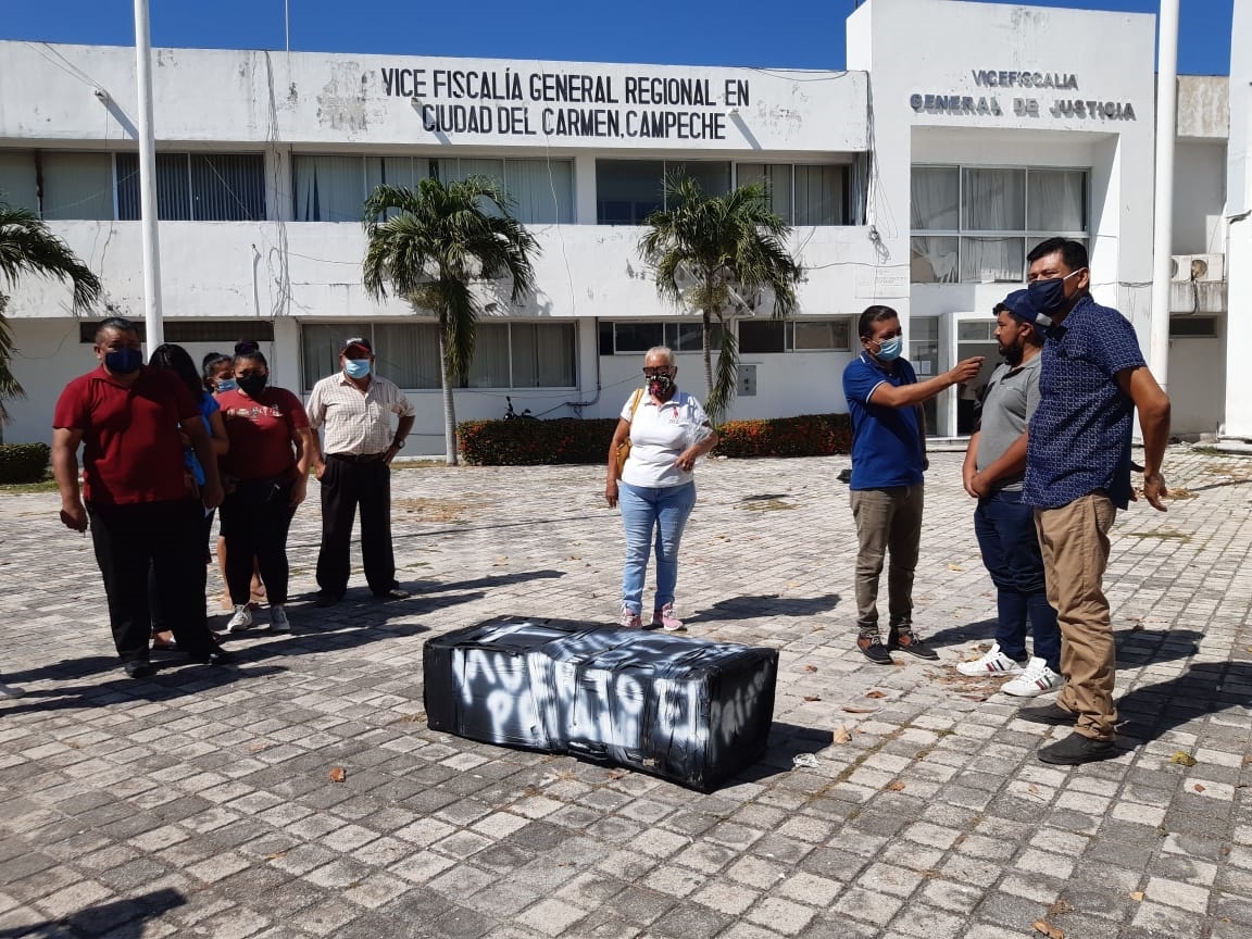Campeche, primer lugar nacional en crecimiento de la violencia electoral