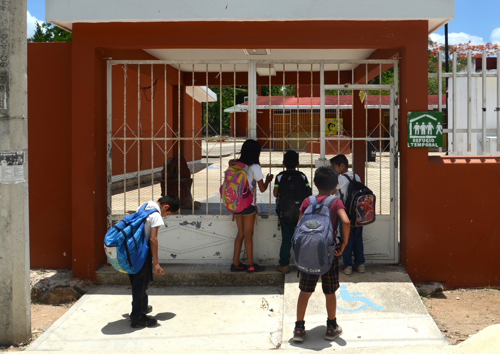 Prevén que clases presenciales sean sólo con Semáforo Amarillo en Quintana Roo