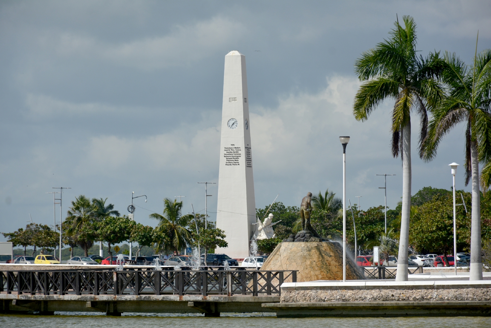 Pronóstico del tiempo Chetumal: Prevalecerá el ambiente caluroso y las lluvias en Quintana Roo