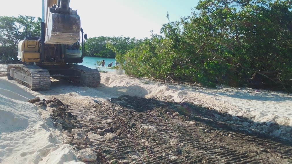 Semarnat rechaza proyecto de arrecife artificial en Puerto Aventuras, Quintana Roo