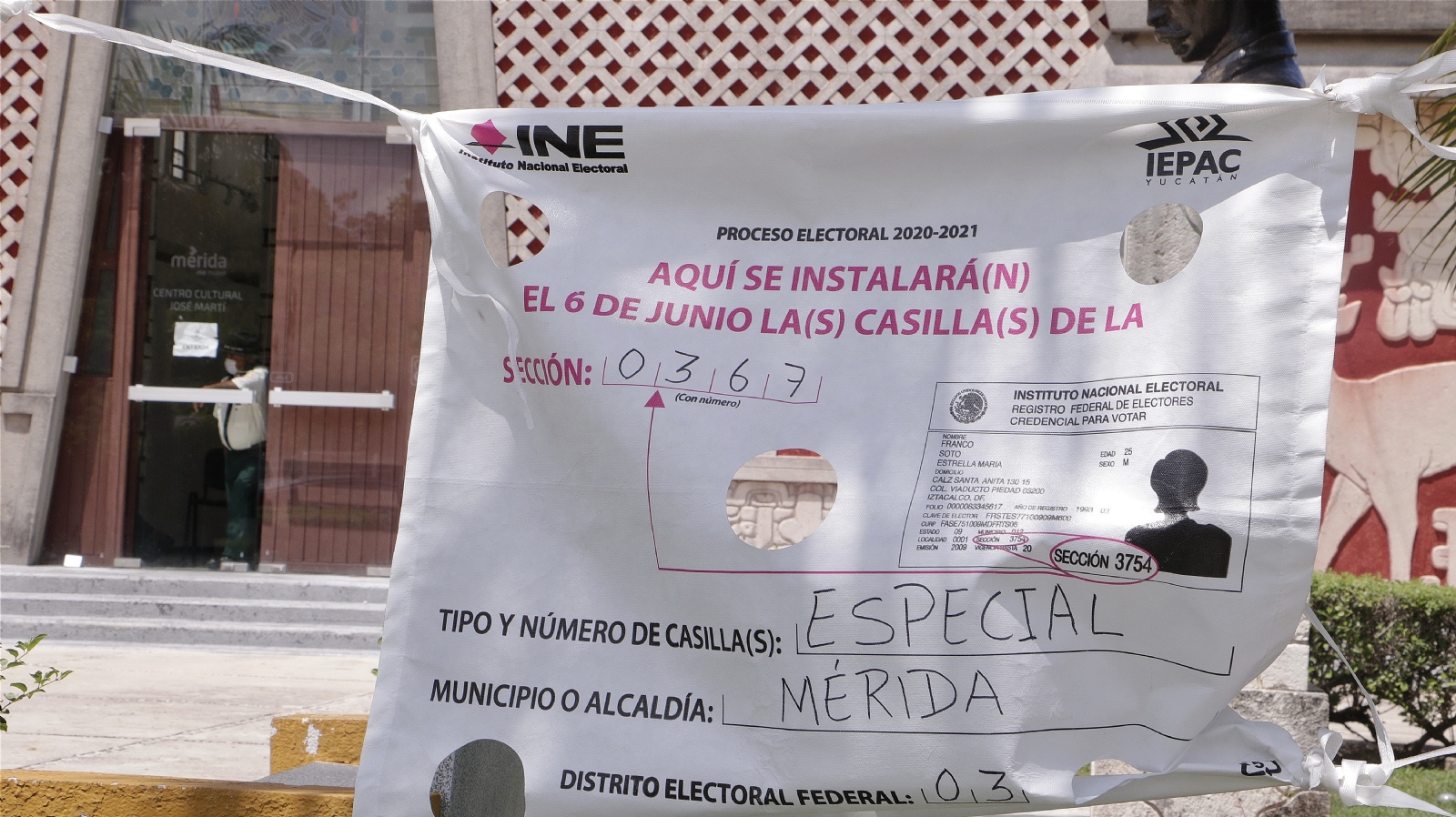 Elecciones Yucatán: ¿Quiénes pueden votar en las casillas especiales?