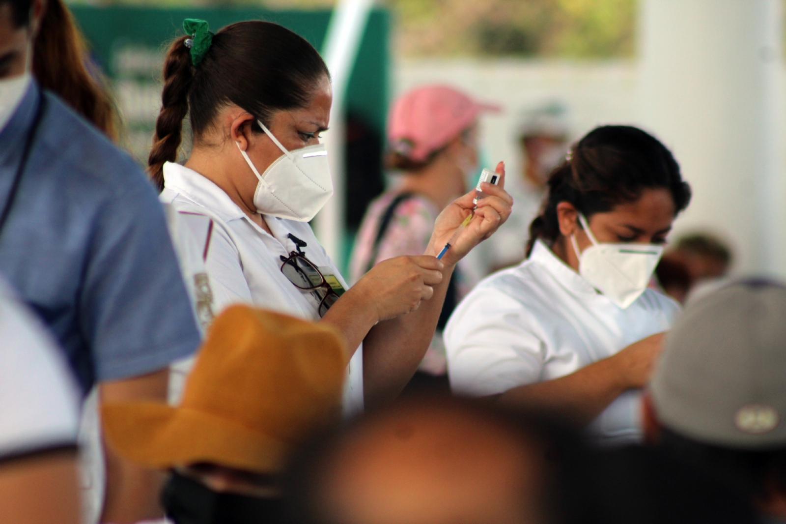 Vacuna para personas de treinta años en Mérida: Estas son las fechas de aplicación