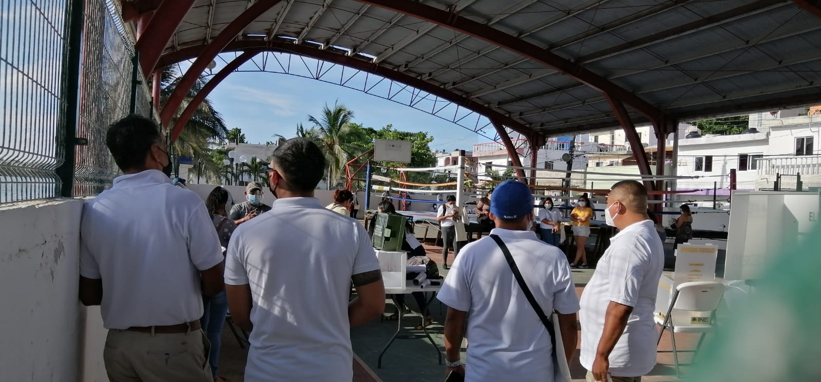 Más de 35 casillas en Isla Mujeres sin concluir instalación