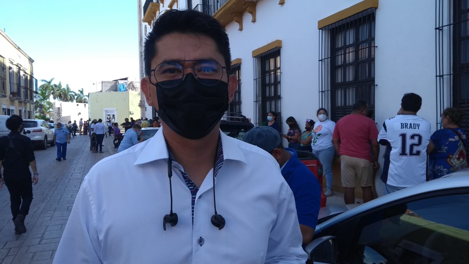 Delegado de Morena reporta primeros actos de violencia en casillas de Campeche