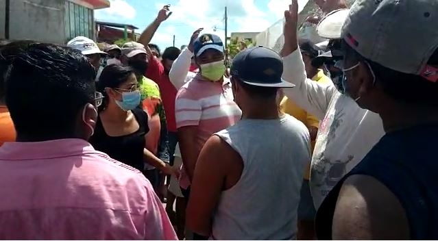 Se registra altercado en casillas electorales en Río Lagartos, Yucatán: VIDEO