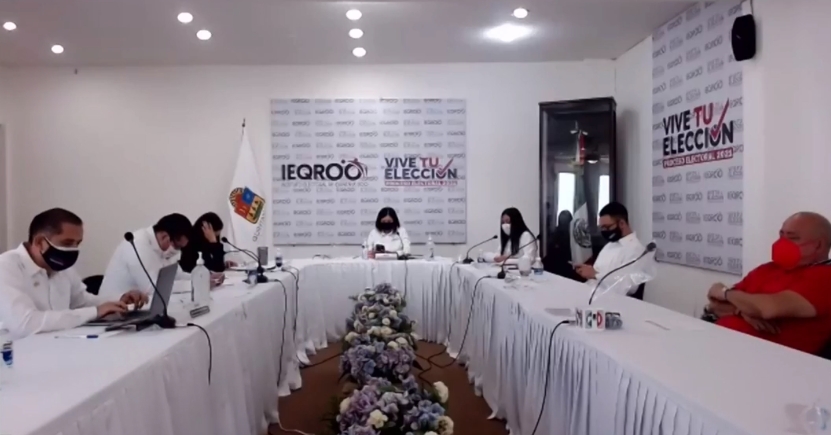 Reportan ante el Ieqroo falta de medidas anticovid en casillas de Quintana Roo