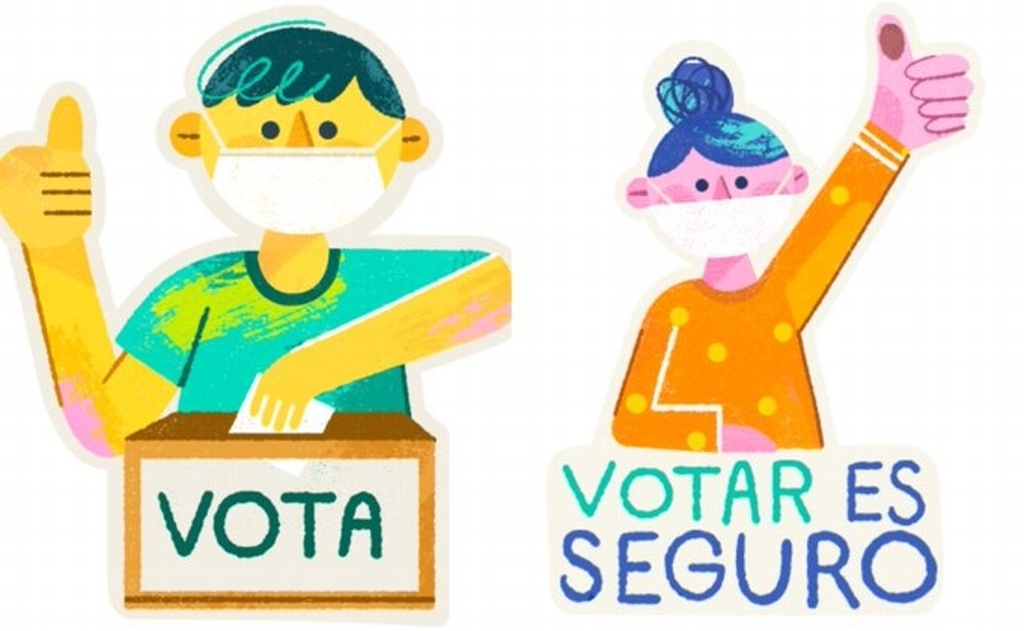 Instagram lanza stickers exclusivos por las elecciones 2021