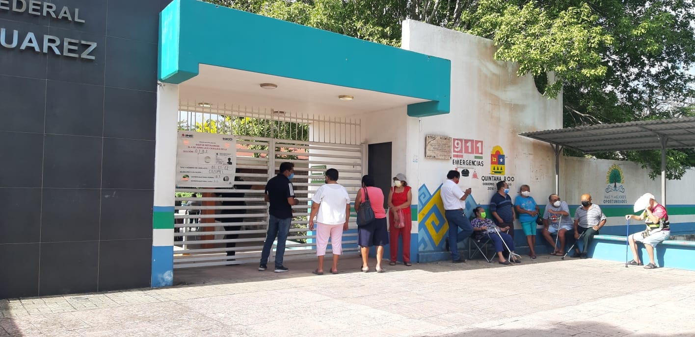 PREP Quintana Roo: ¿Quién va ganando las elecciones en Cozumel?