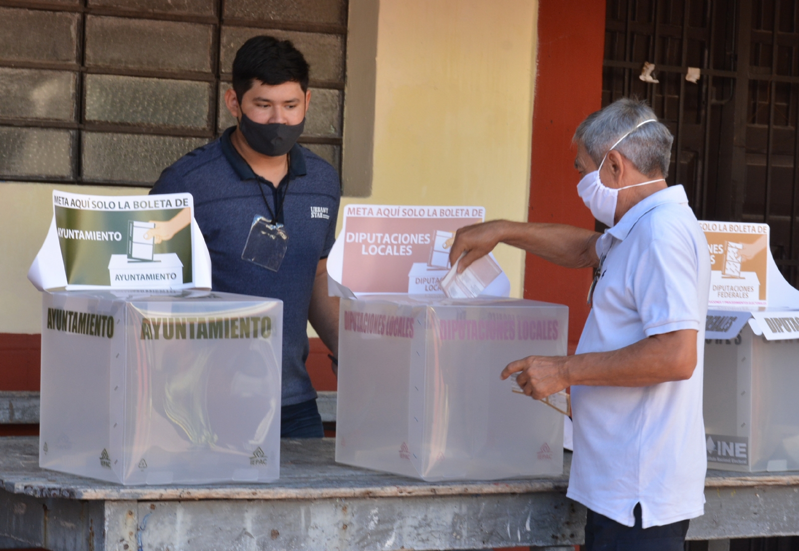 PREP Yucatán: ¿Quién va ganando las elecciones en Mérida?