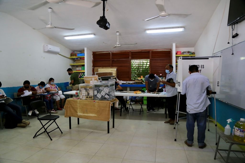 PREP Isla Mujeres: ¿Quién va ganando las elecciones a presidente municipal?
