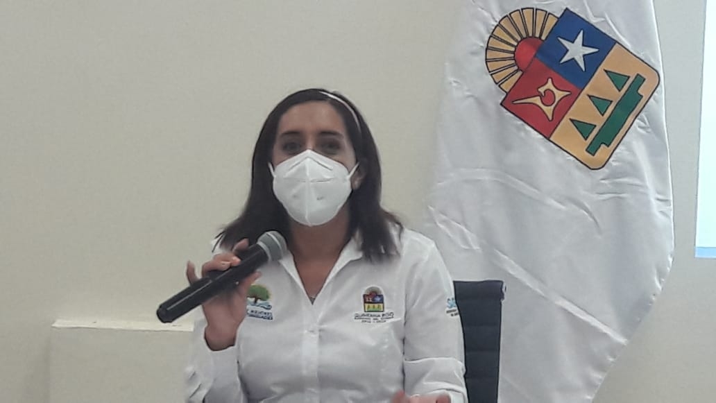 Antes del regreso a clases presencial, lo mÃ¡s importante es reducir los contagios de COVID-19 en Quintana Roo