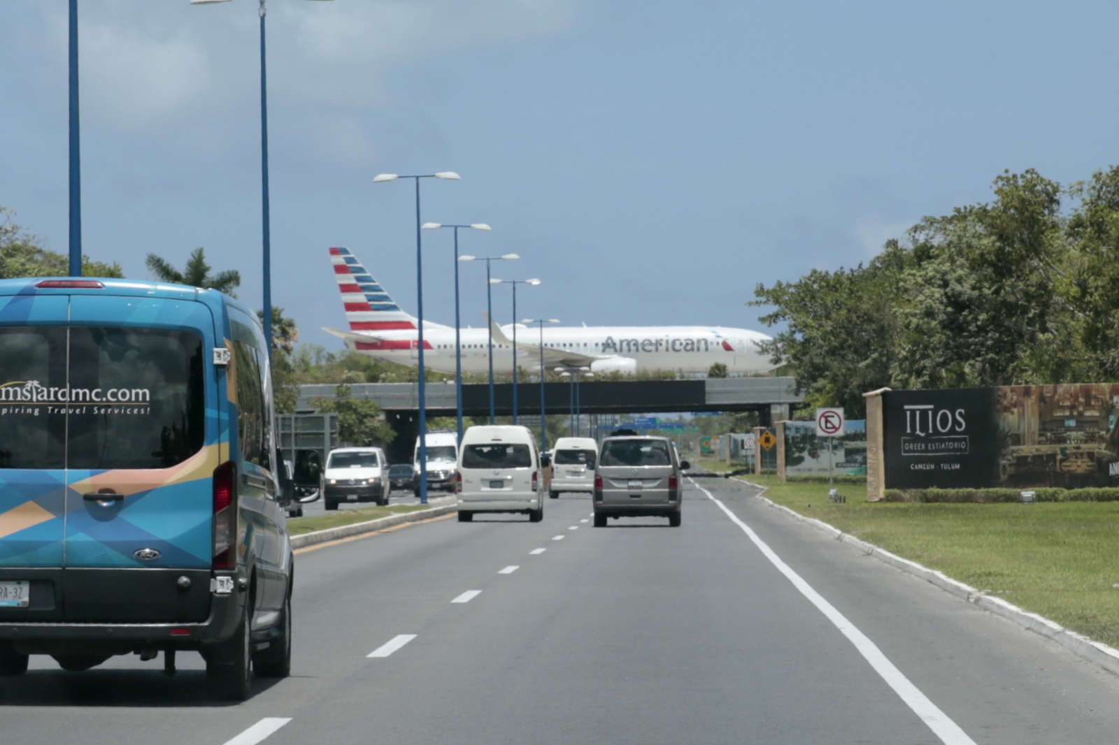 Aeropuerto de Cancún: Así puedes seguir un vuelo en tiempo real