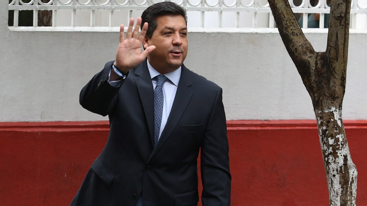 García Cabeza de Vaca: Juez suspende orden de aprehensión contra Gobernador de Tamaulipas