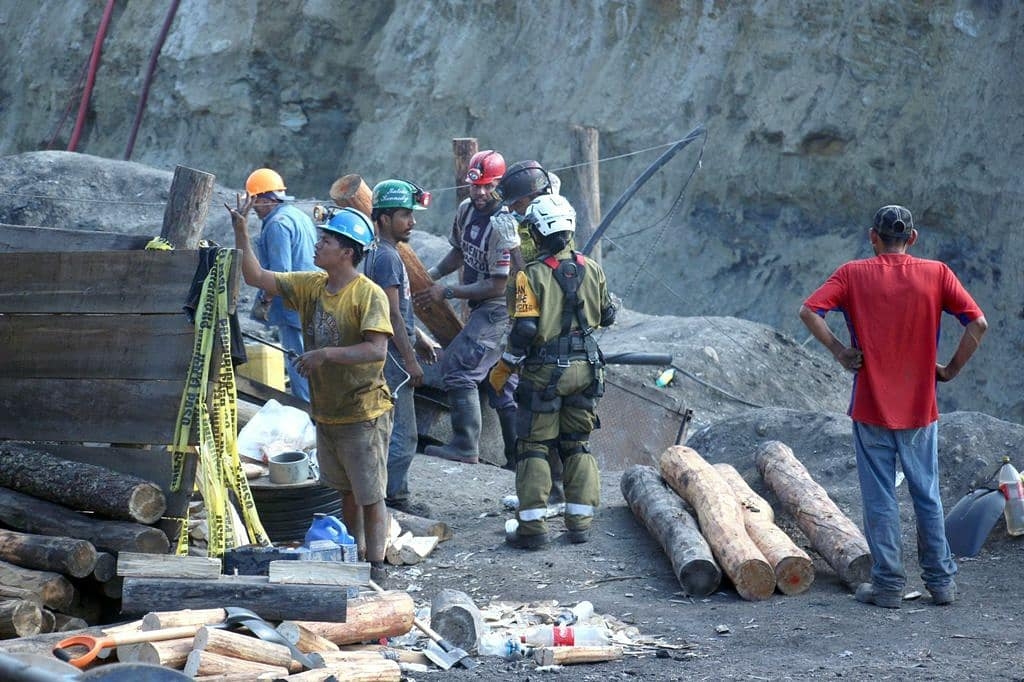 Revelan causa de muerte de los mineros de Múzquiz, Coahuila