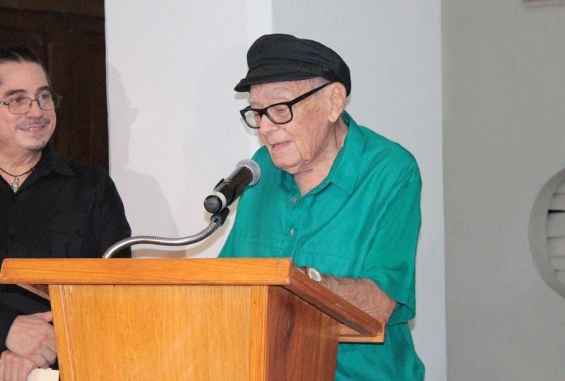 Fallece Ermilo Torre Gamboa, pilar del arte plástico yucateco