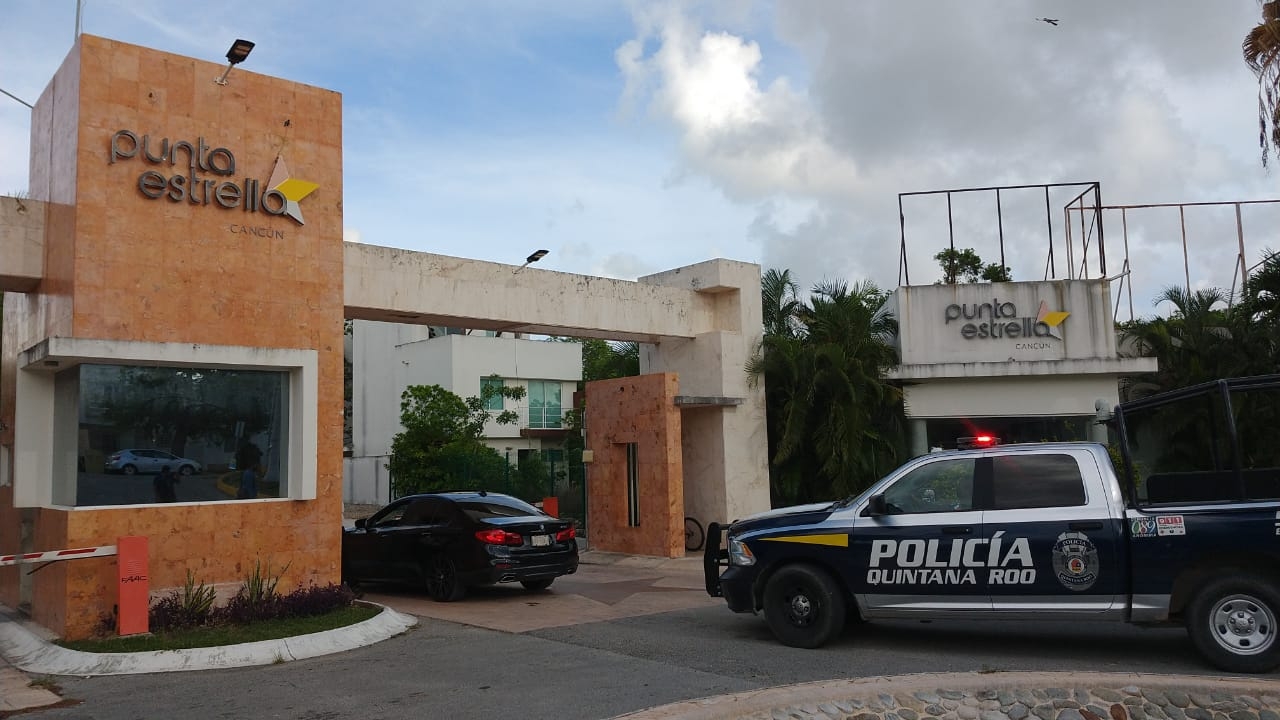 Intentan secuestrar a un menor en fraccionamiento privado de Cancún
