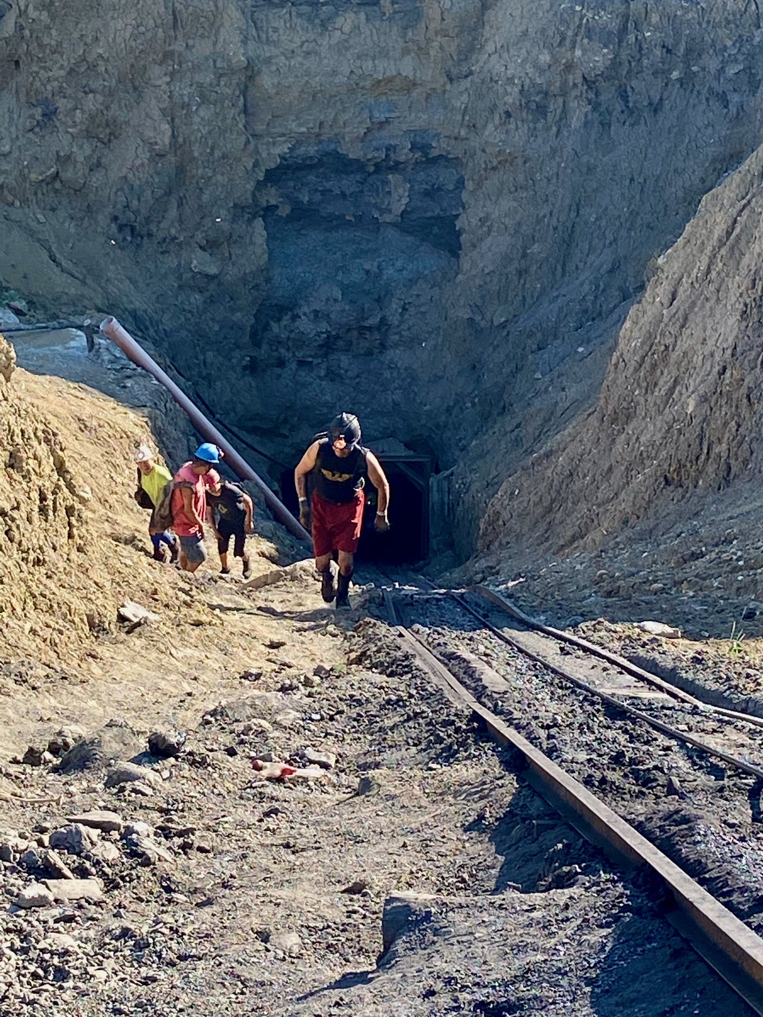 Rescatan el quinto cuerpo de la mina Múzquiz, Coahuila