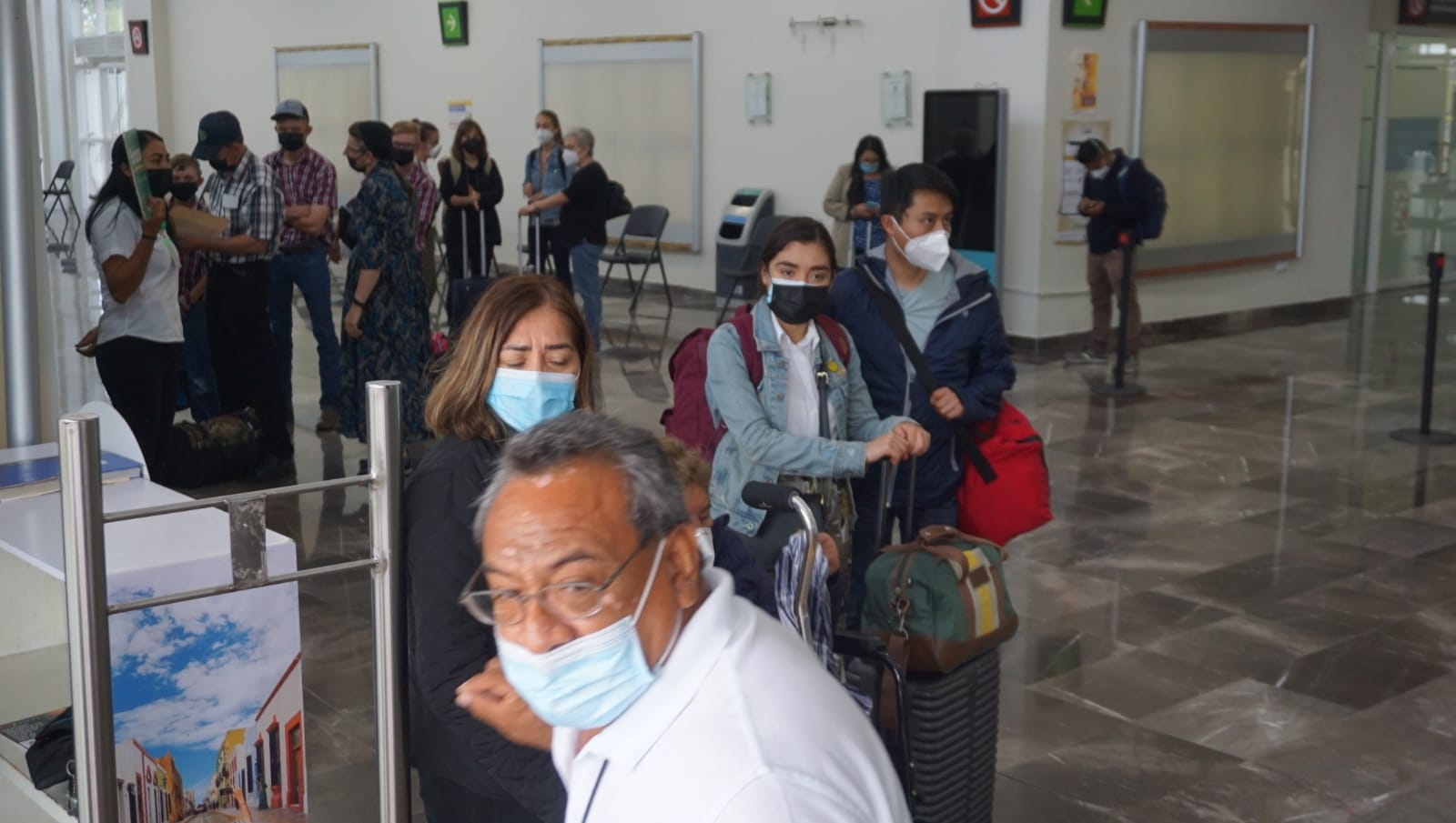 Viva Aerobus cancela vuelo al aeropuerto de Campeche