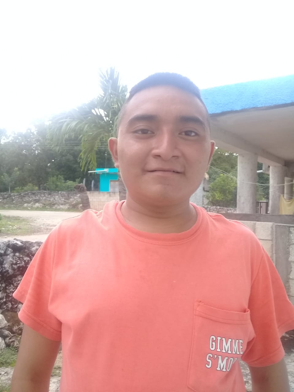 Piden ayuda para localizar a Darwin Manuel Koh Perera, desaparecido en Cancún