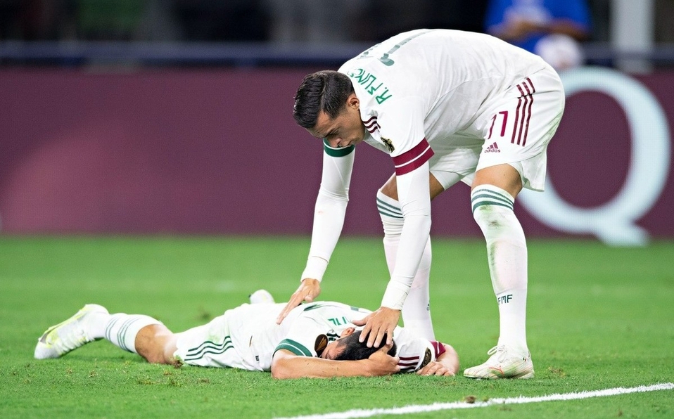 Copa Oro: México empata con Trinidad y Tobago; ‘Chucky’ Lozano sufre duro golpe