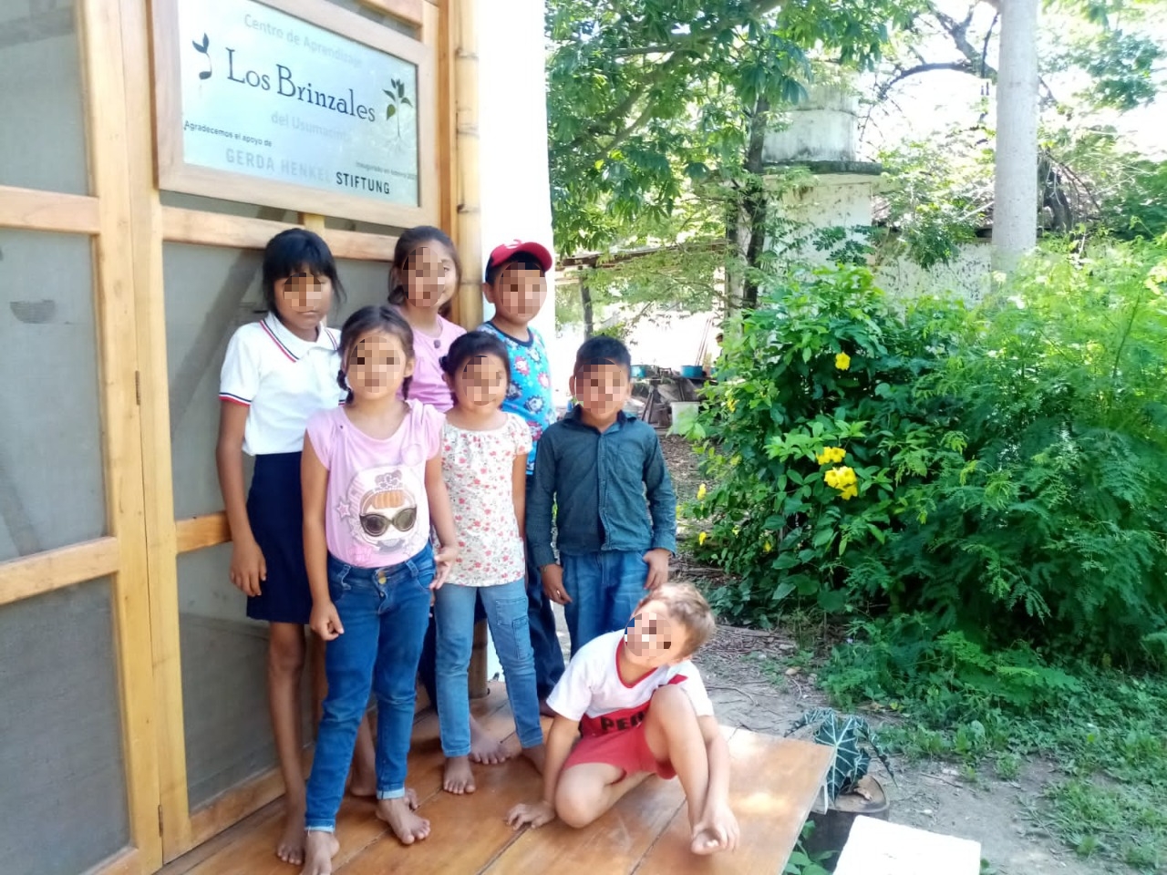 'Los Brinzales' primera escuela de educación ambiental en Palizada, Campeche