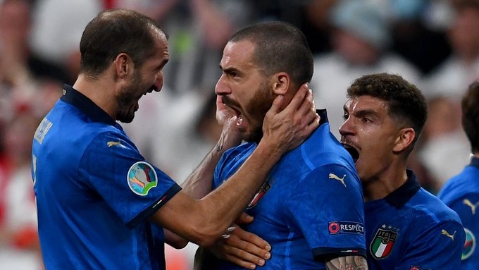 Italia amarra su pase a la Eurocopa 2024 y va por el bicampeonato