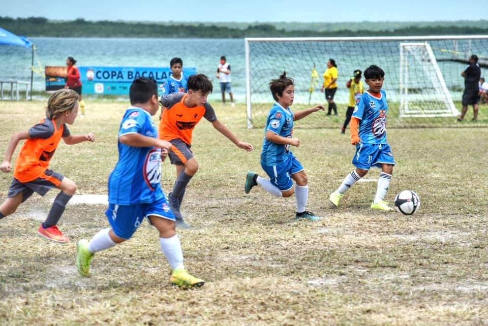 Finaliza Copa Bacalar 2021 con destacada participación de Chetumal y Playa del Carmen
