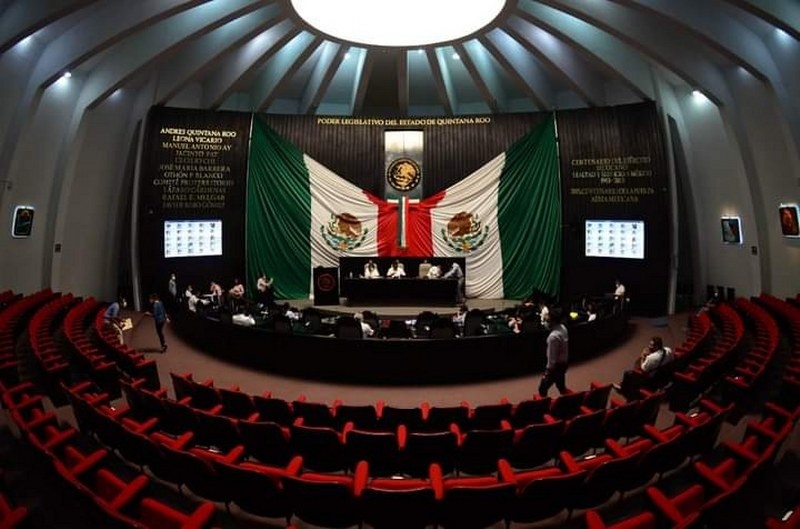 Congreso de Quintana Roo da 'luz verde' a la 'Supersecretaría de Finanzas'