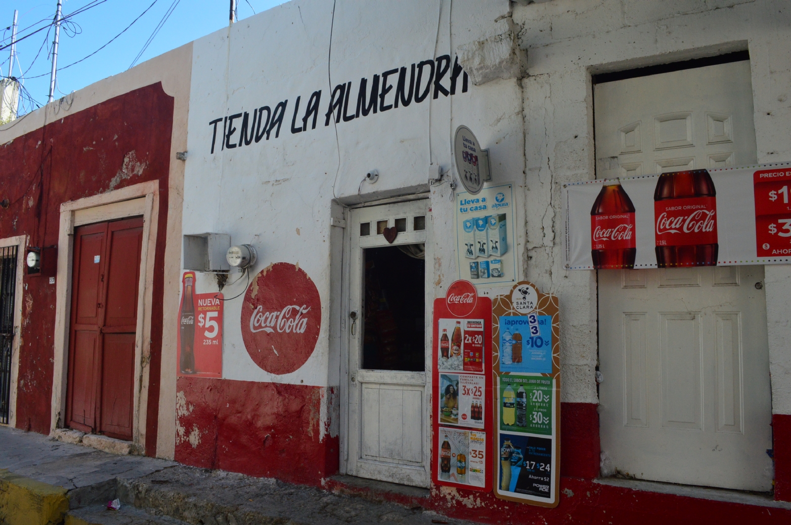 COVID-19 orilla a familias a pedir fiado en las tienditas de Ciudad del Carmen