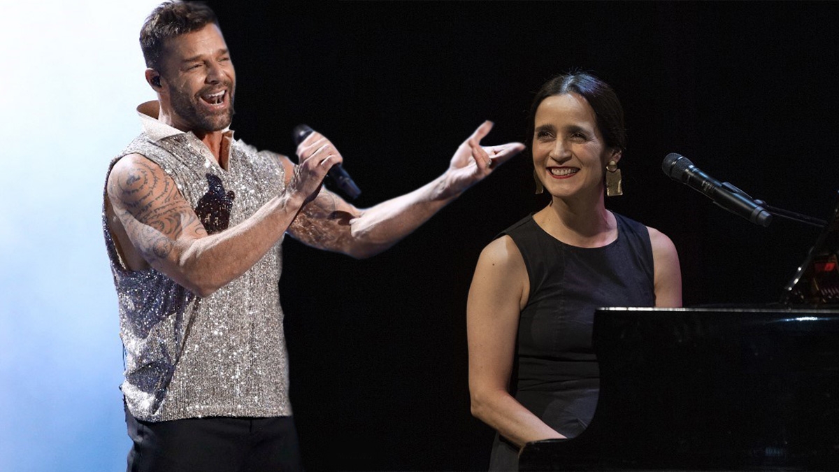 Ricky Martin, Julieta Venegas y otros artistas expresan su apoyo al pueblo cubano