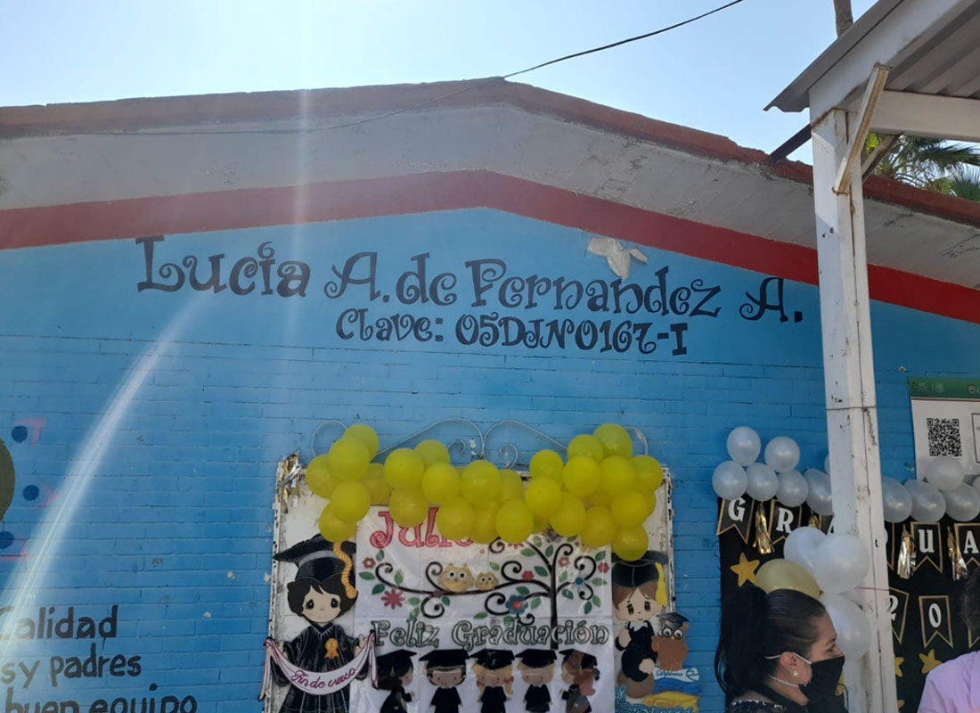 Val Elizondo, madre del menor, denunció al Jardín de Niños Lucía A. De Fernández Aguirre, ubicado en Torreón, Coahuila, por discriminar a su hijo.