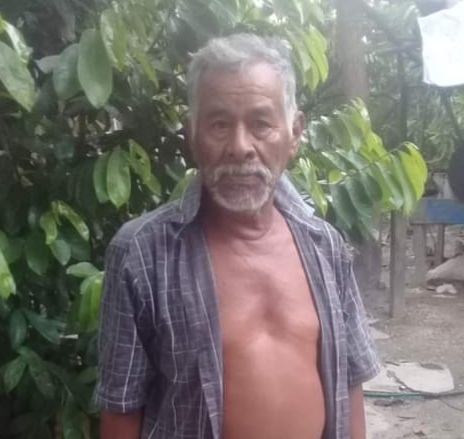 Adulto mayor denuncia falta de pago de su pensión, en localidad de Ciudad del Carmen