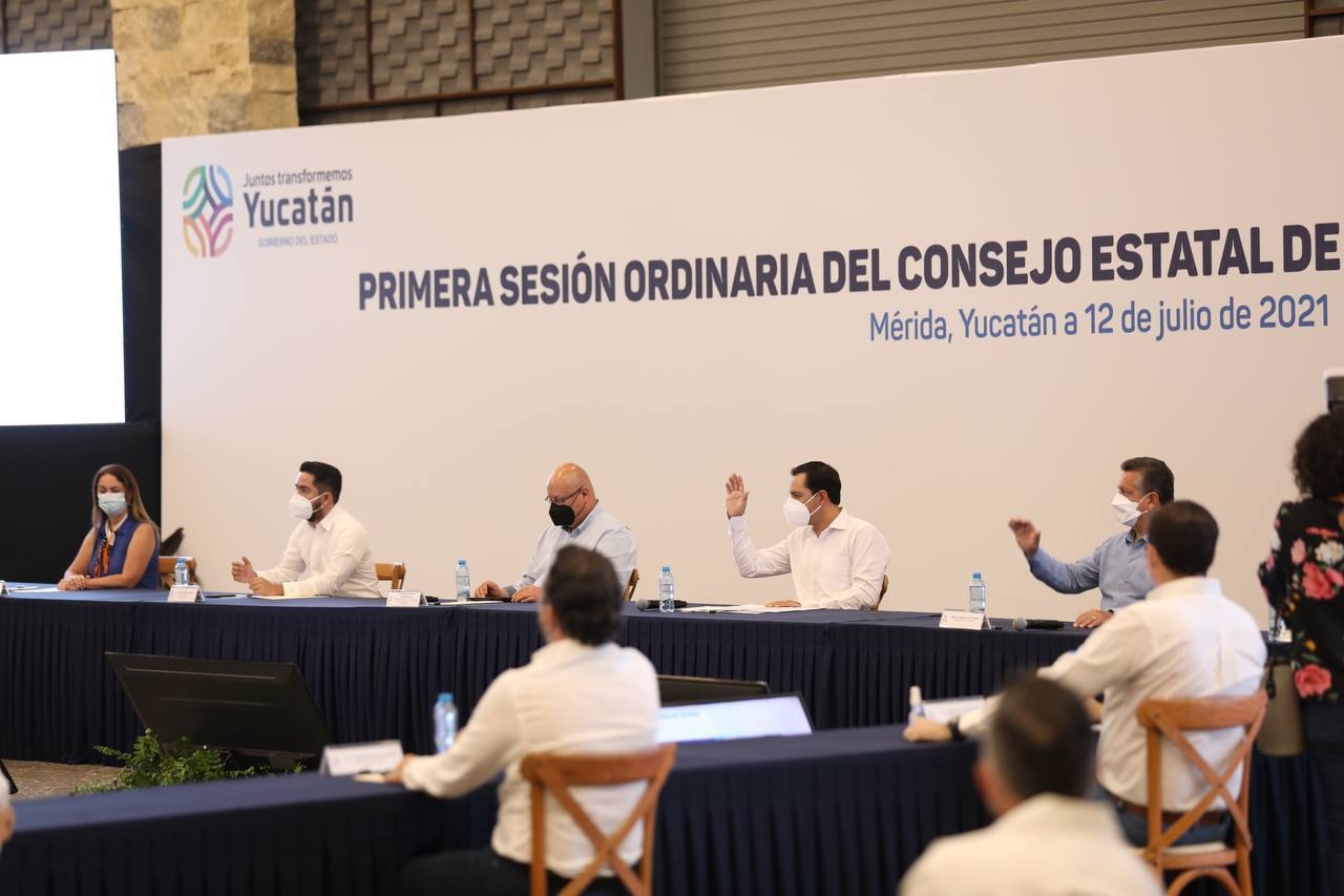 Yucatán es un exponente internacional en mejora regulatoria según la OECD